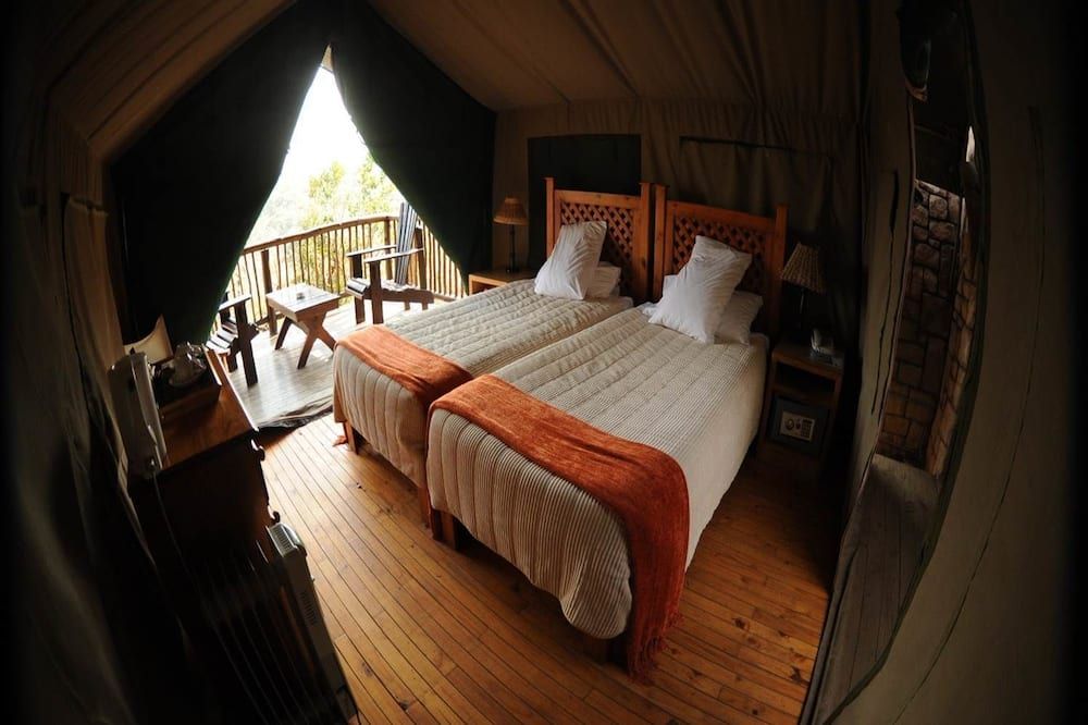 Inkwenkwezi Private Game Reserve - East London - Camera da letto