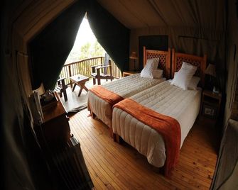 Inkwenkwezi Private Game Reserve - East London - Camera da letto