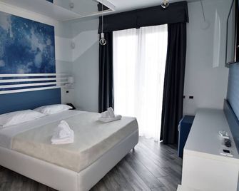 Residence/hotel Calypso - Pontecagnano Faiano - Chambre