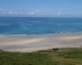 Family Friendly, Homely Cottage Near St Just, A Short Drive To Amazing Beaches - Lands End - Playa