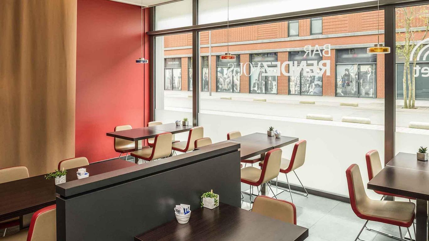Ibis Esch Belval