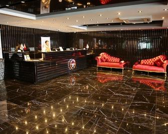 The Hera Platinum Hotel - Istanbul - Lobby