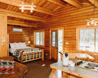North Forty Resort - Whitefish - Slaapkamer