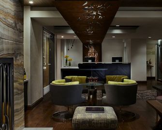 Kimpton Hotel Vintage Seattle By IHG - Seattle - Oleskelutila