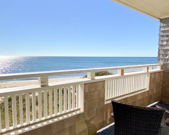 Sea Shell Motel - Dennis Port - Balcón