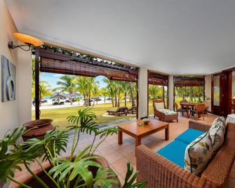 Dinarobin Beachcomber Golf Resort & Spa - Le Morne - Living room