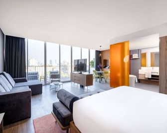 Mondrian Mexico City Condesa - Mexico City - Bedroom