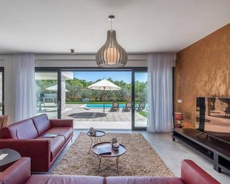 Bianca Comfortable holiday residence - Bužinija - Sala de estar