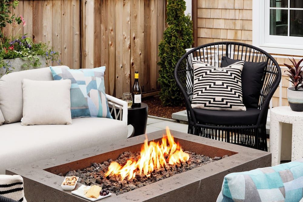 The Edgartown Inn, The Edgartown Collection - אדגרטאון - פטיו