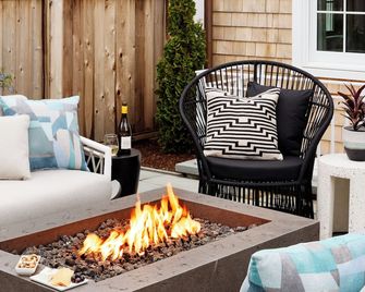 The Edgartown Inn, The Edgartown Collection - Edgartown - Innenhof
