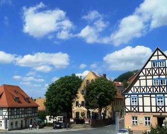 Mb Hotel Weisser Hirsch - Hohnstein