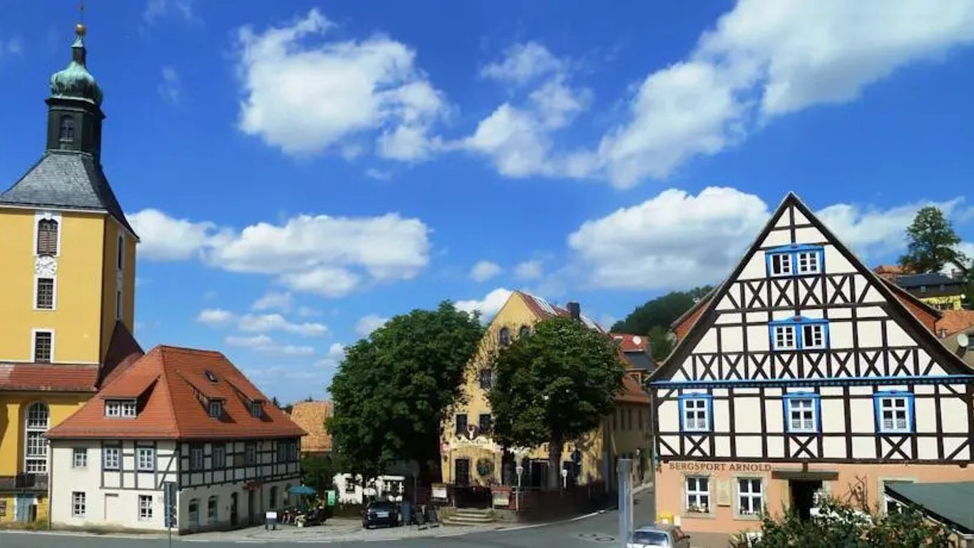 Mb Hotel Weisser Hirsch