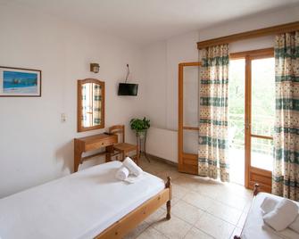Pension Laura - Skiathos - Bedroom