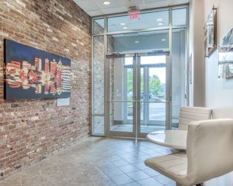 Mint House Greenville - Downtown - Greenville - Recepción