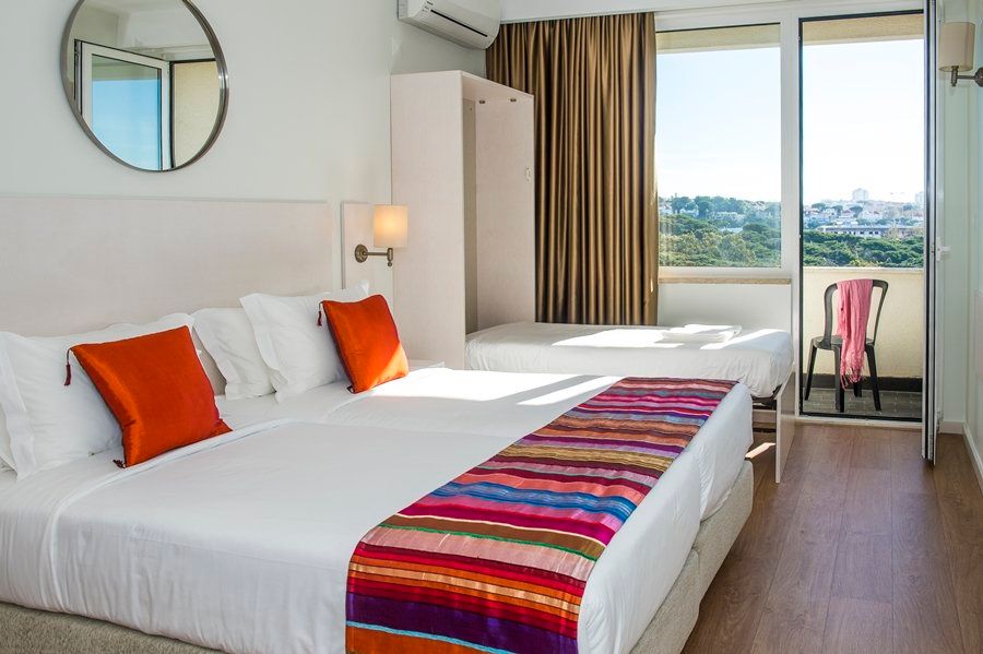 Hotel Londres Estoril \ Cascais - Estoril - Habitación