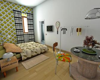 Albergo Delle Spezie - La Spezia - Makuuhuone
