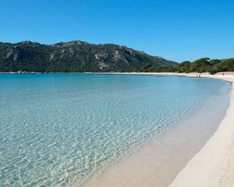 Les Pavillons du Golfe - Favone - Plage