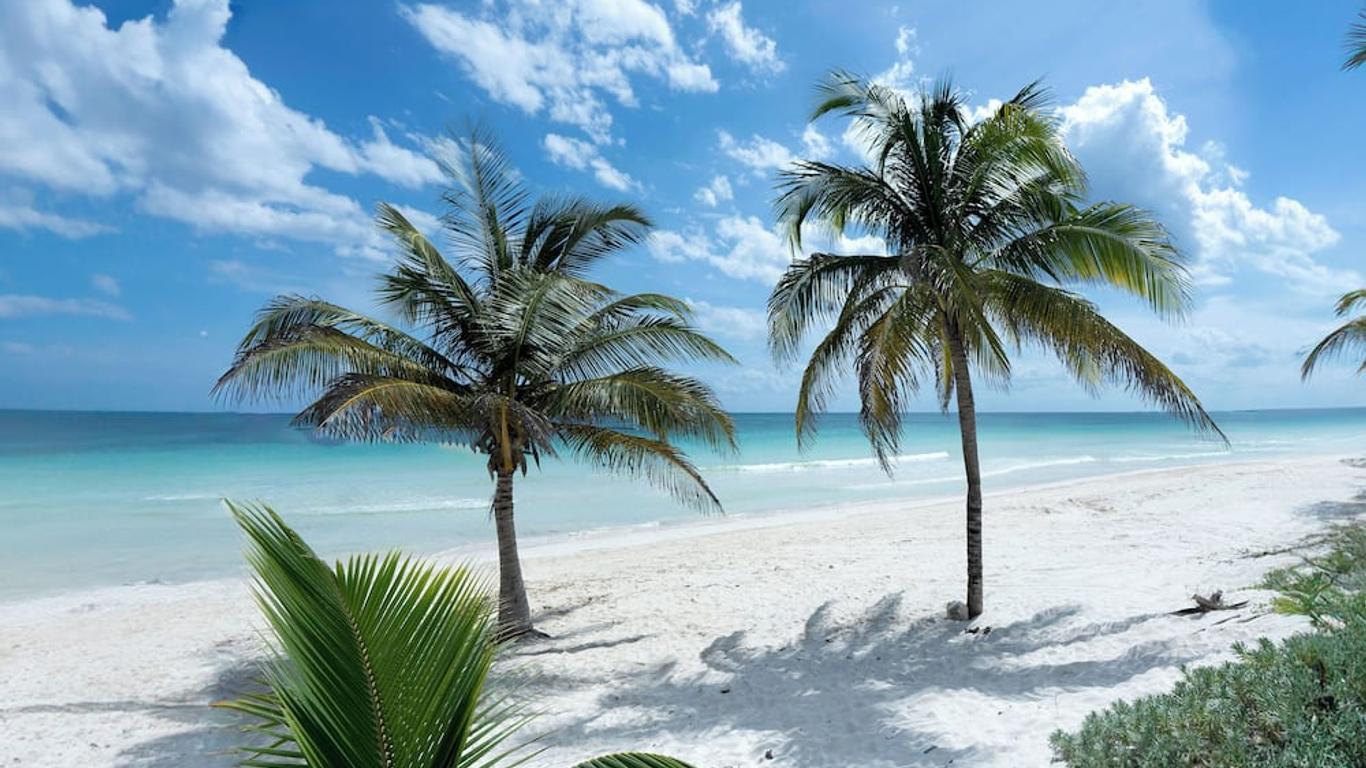 Hotel Poc Na Tulum