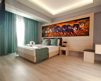 Livaneli Boutique Otel - Alanya - Habitación