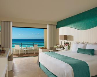 Now Emerald Cancun - Cancún - Bedroom