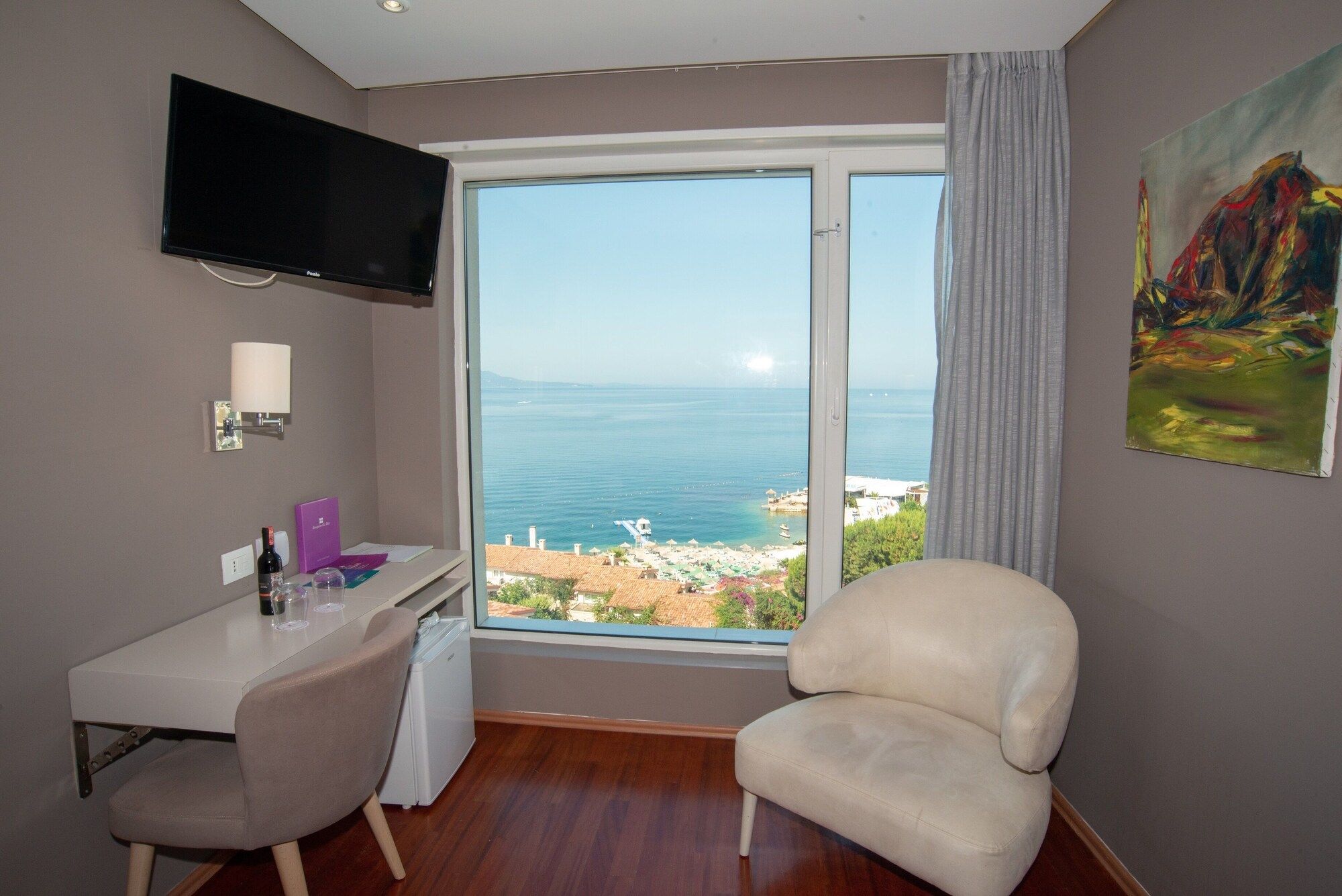 Bougainville Bay Hotel - סאראנדה