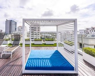 Dream Rooftop Downtown View - Santo Domingo - Balcón