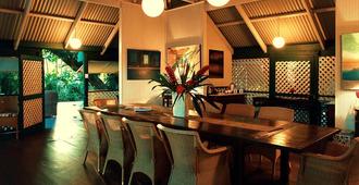 Pinctada Mcalpine House - Broome - Yemek odası