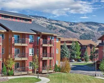 Steamboat Springs, Co Rocky Mountains Resort Near The Hot Springs 2br/2ba Deluxe - Steamboat Springs - Bygning