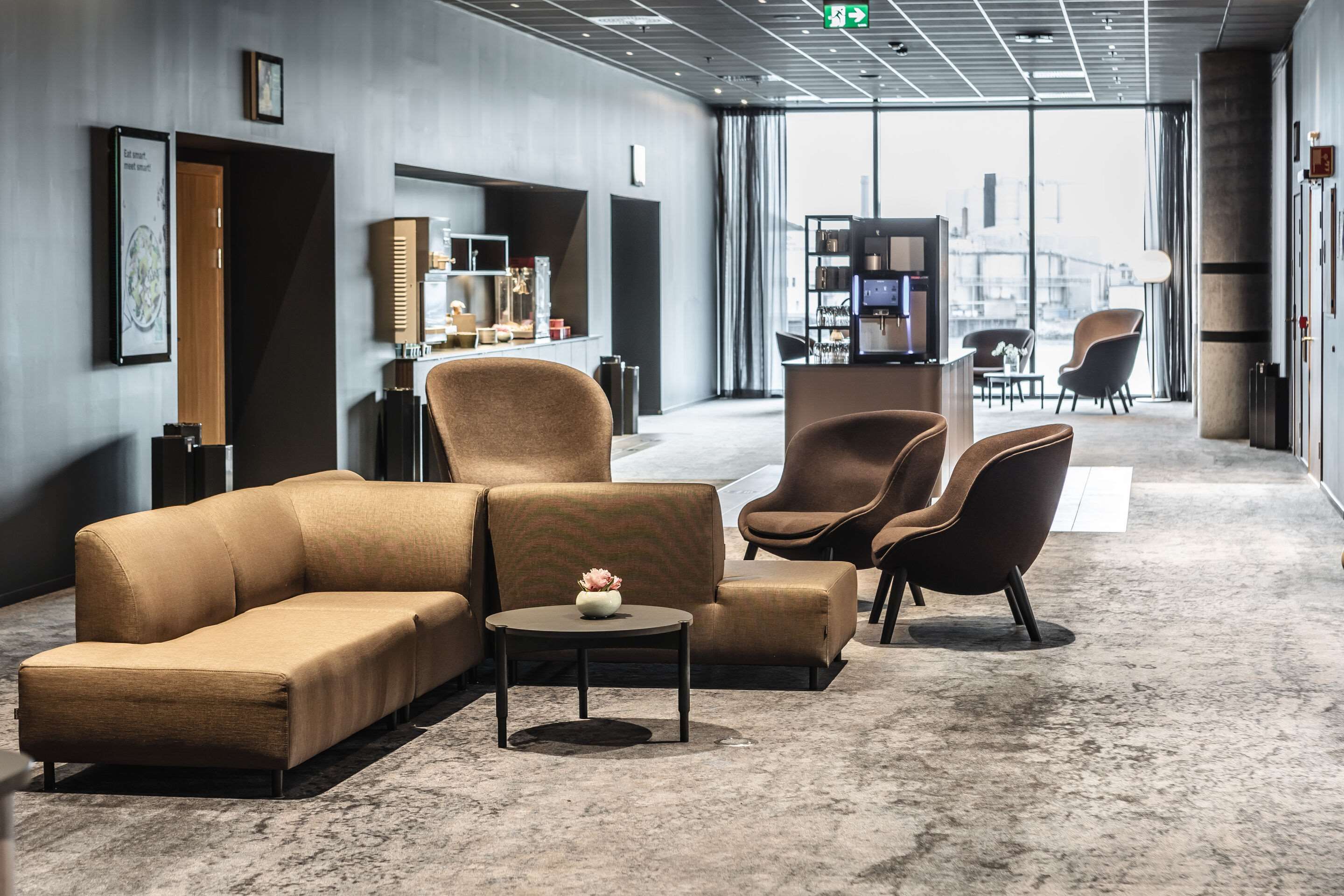 Quality Hotel Ramsalt - Bodø - Aula