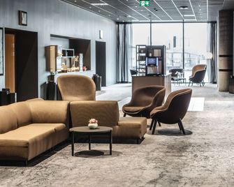 Quality Hotel Ramsalt - Bodø - Aula