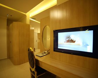 Wahaj Boulevard Hotel - Mahboula - Zimmerausstattung