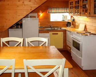 Holiday Home Havsblikk by Interhome - Askvoll - Cocina