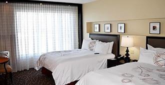 Le Merigot Hotel - Evansville - Bedroom