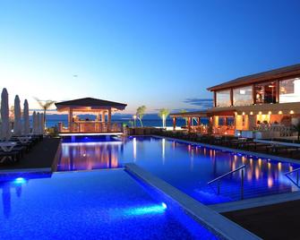 Villa Di Mare Seaside Suites - Ialysos - Pool