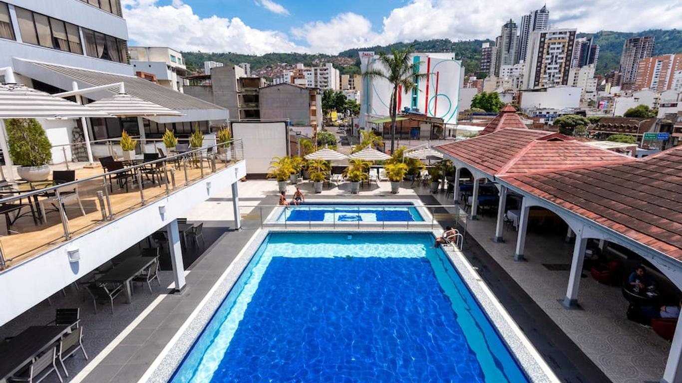 Hotel Chicamocha