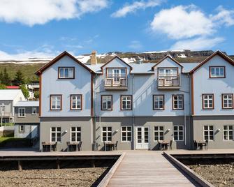 Fosshotel Eastfjords - Faskrudsfjordur - Gebäude