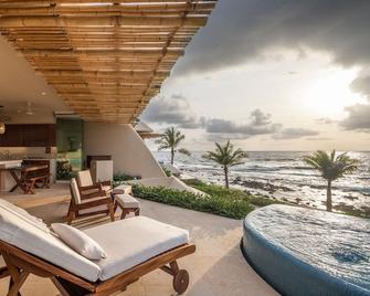 Punta Majahua Troncones - Troncones - Patio