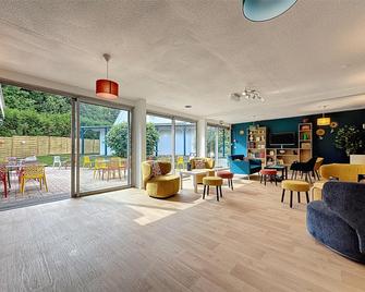 Kyriad Reims Est - Parc Expositions - ריימס - לובי