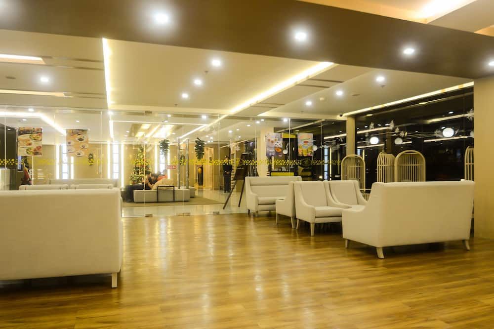 Extremeli Suites - מנילה - לובי