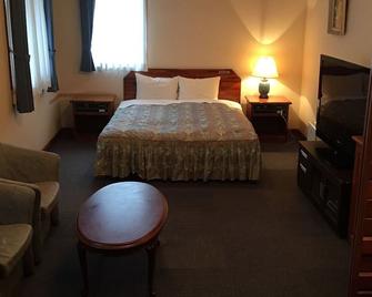 Hotel Sentpia - Higashimurayama - Slaapkamer