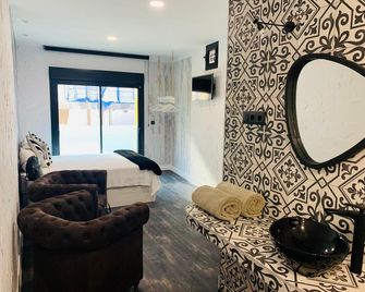 T-Homes Salamanca - Madrid - Quarto