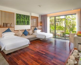 ميتا ريزيدنس آند سبا - سيم ريب - غرفة نوم