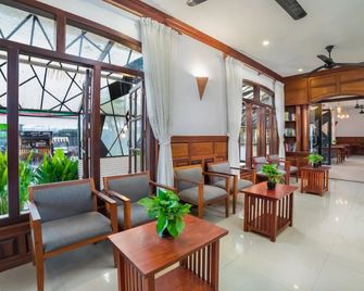 Shadow Angkor Villa - Siem Reap - Lobby