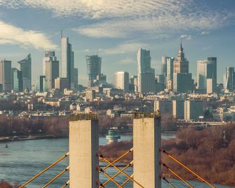 Novotel Warsaw Center - Varsavia - Edificio