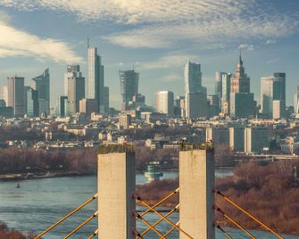 Novotel Warsaw Center - Varsovia - Edificio