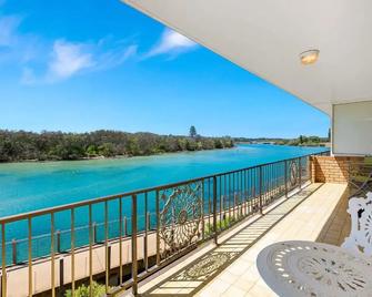 Creekfront Kingscliff Waters 2 - Kingscliff - Balcony