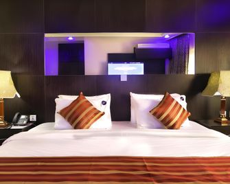 Iec Villa Resort - Abuja - Bedroom