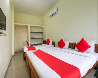 Hotel O Royal Residency - Salem - Bedroom