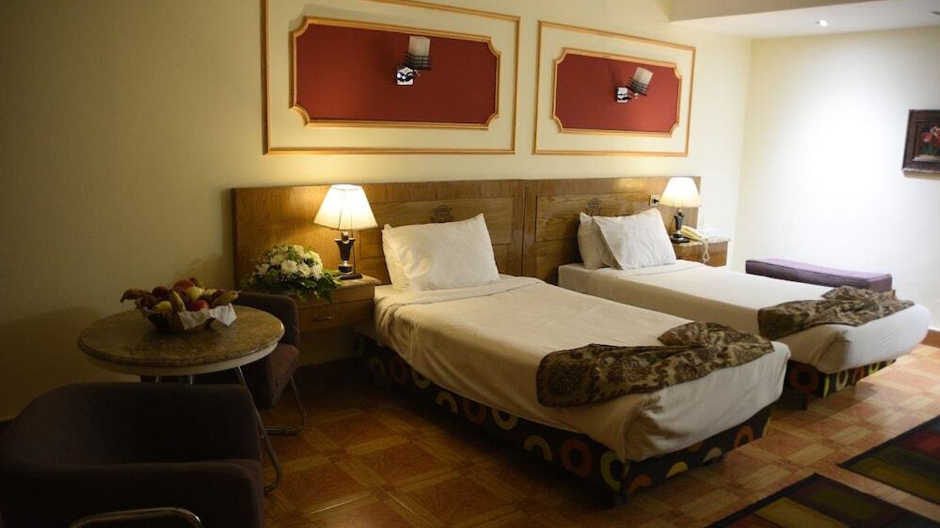 Kanzy Hotel Cairo
