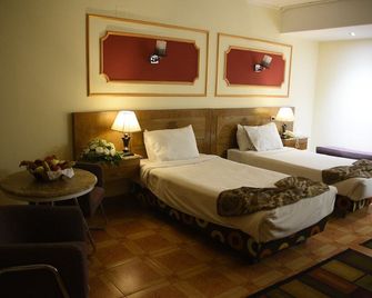 Kanzy Hotel Cairo - קהיר - חדר שינה